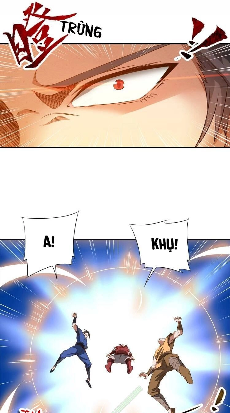 Khốn Long Đại Lục Chapter 12.2 - 1