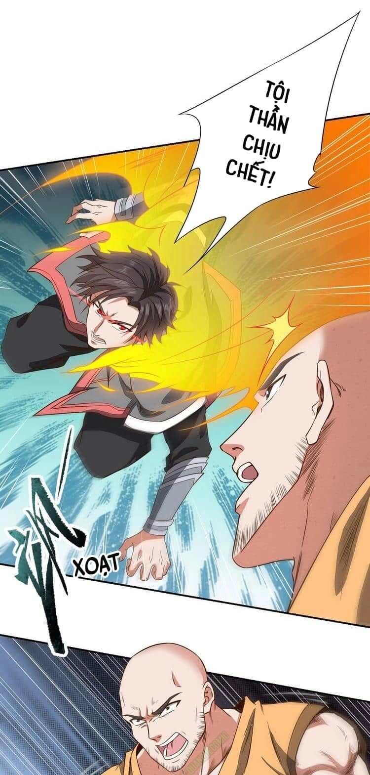 Khốn Long Đại Lục Chapter 12.2 - 3