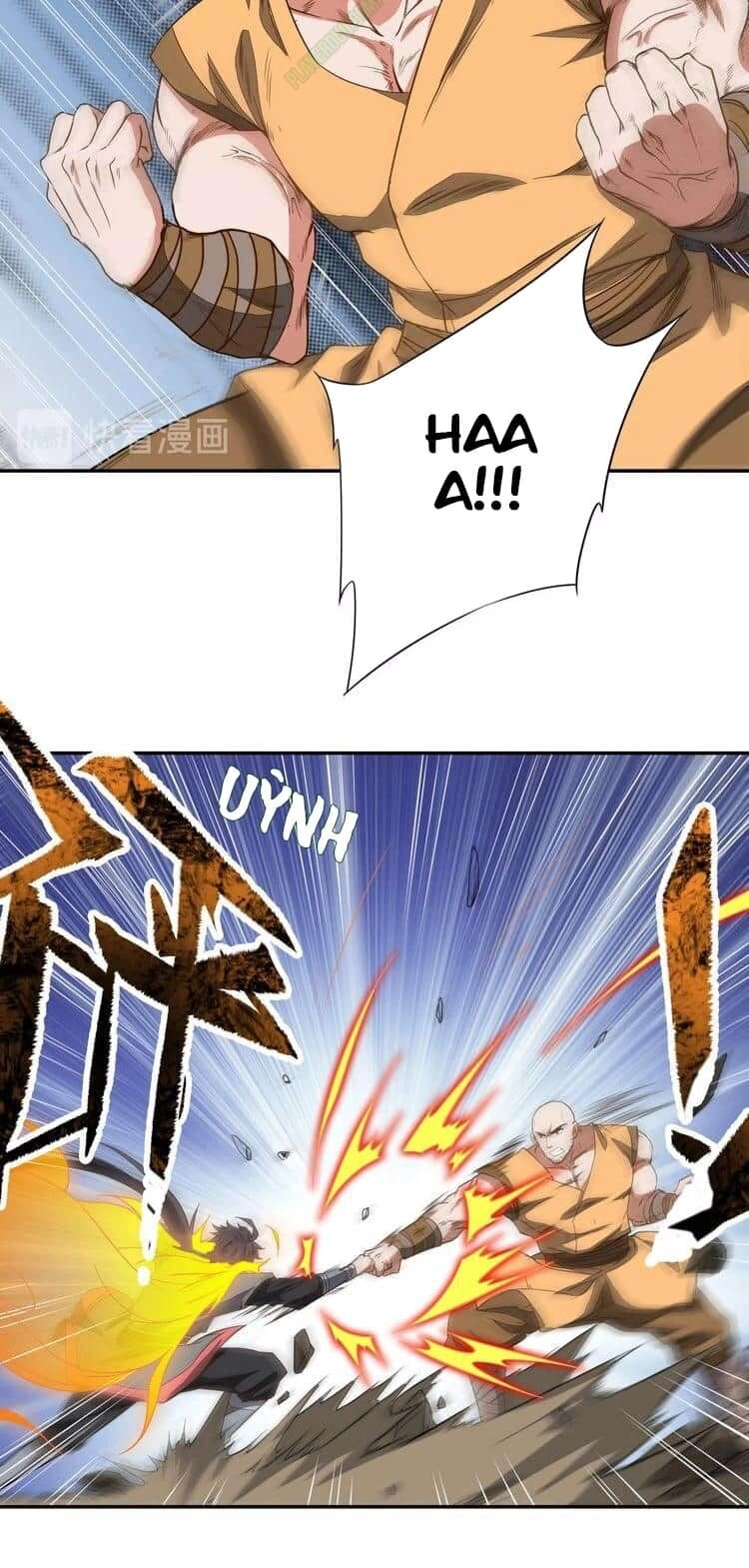 Khốn Long Đại Lục Chapter 12.2 - 4