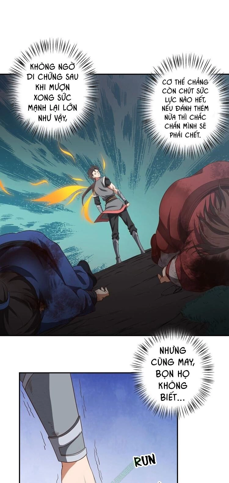 Khốn Long Đại Lục Chapter 12.2 - 9