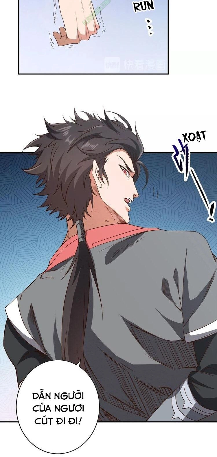 Khốn Long Đại Lục Chapter 12.2 - 10