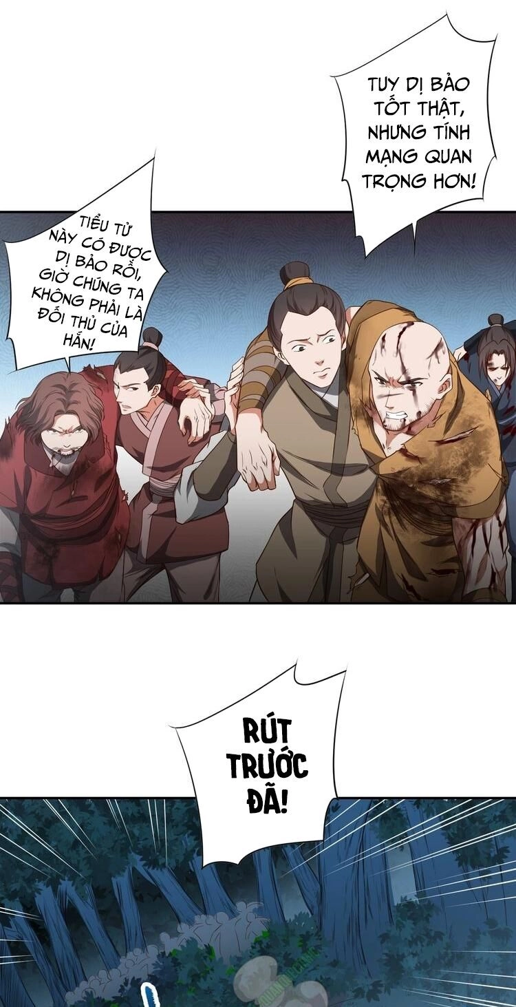 Khốn Long Đại Lục Chapter 12.2 - 11