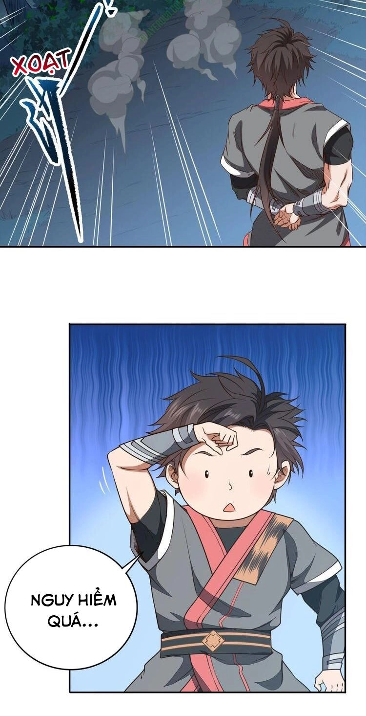 Khốn Long Đại Lục Chapter 12.2 - 12