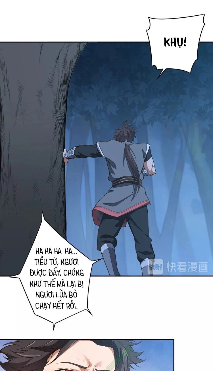 Khốn Long Đại Lục Chapter 12.2 - 13