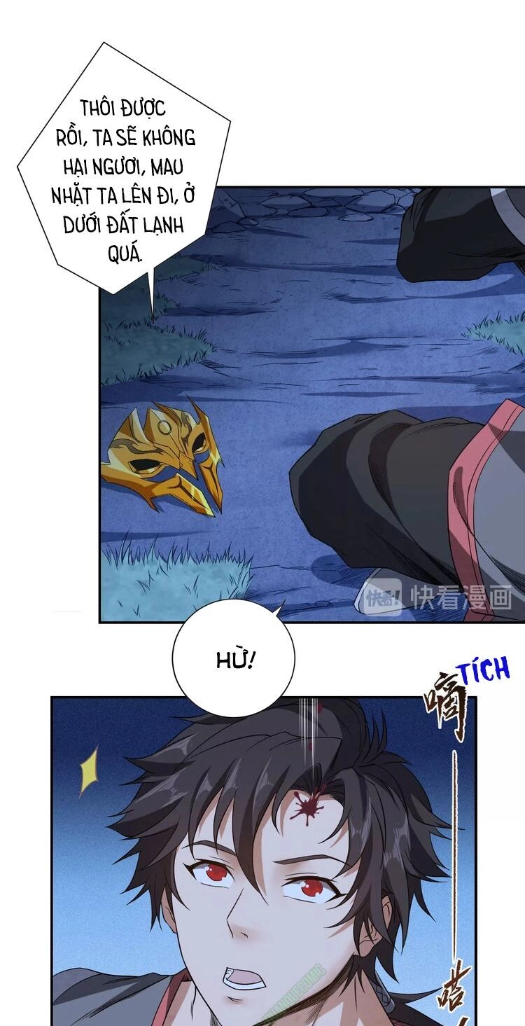 Khốn Long Đại Lục Chapter 12.2 - 19