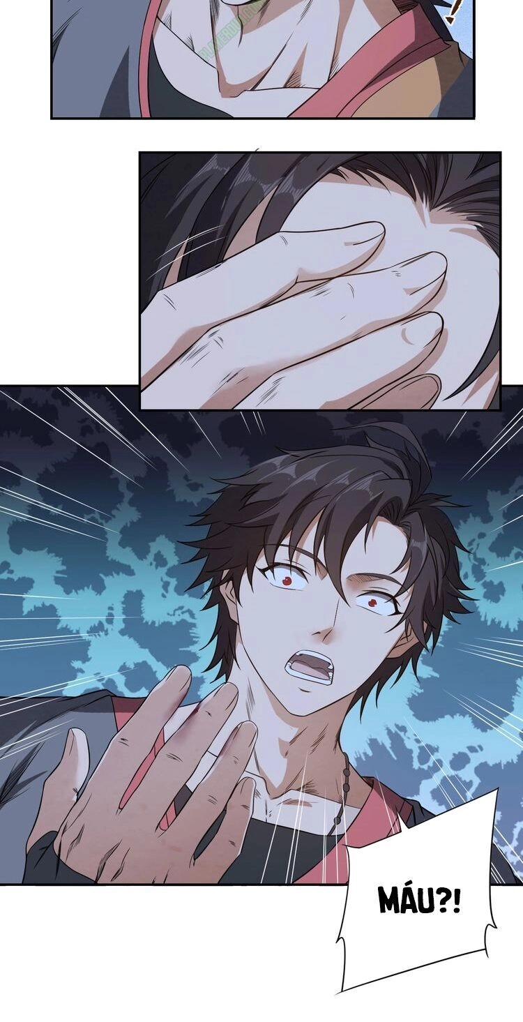 Khốn Long Đại Lục Chapter 12.2 - 20