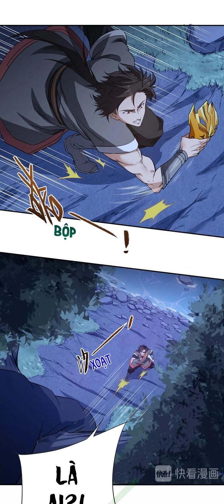 Khốn Long Đại Lục Chapter 12.2 - 21