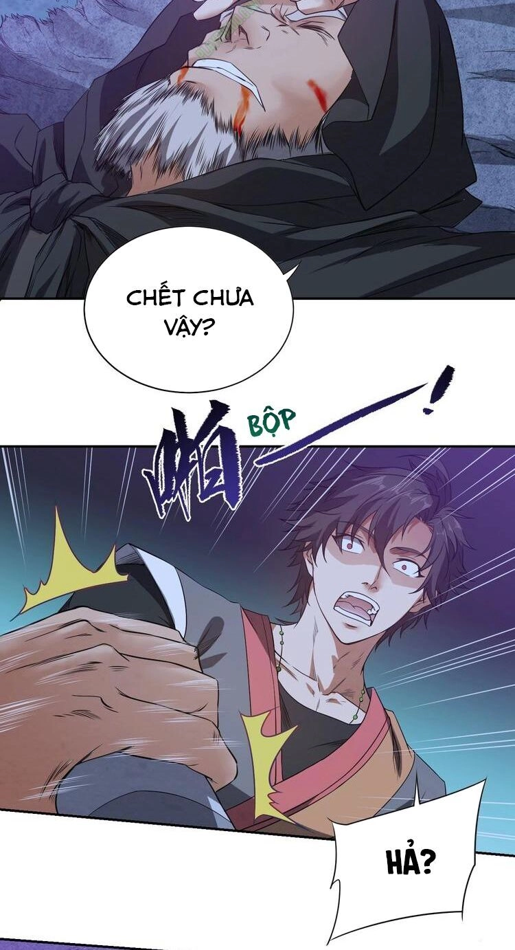 Khốn Long Đại Lục Chapter 12.2 - 24