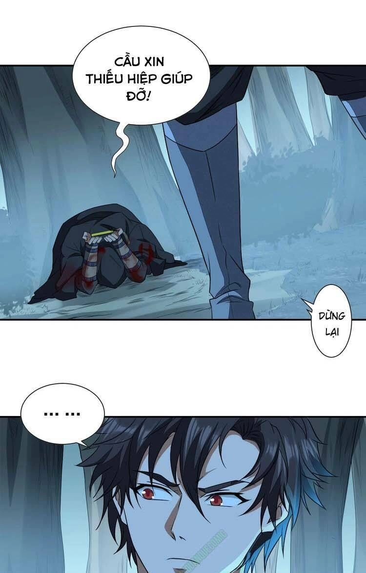 Khốn Long Đại Lục Chapter 13 - 5