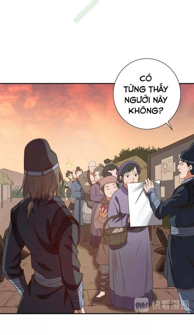 Khốn Long Đại Lục Chapter 13 - 16