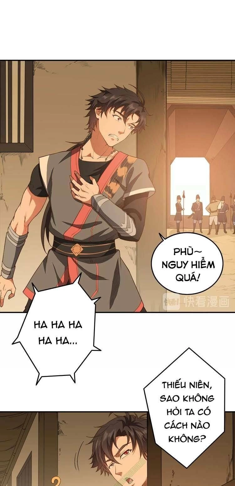 Khốn Long Đại Lục Chapter 13.2 - 1