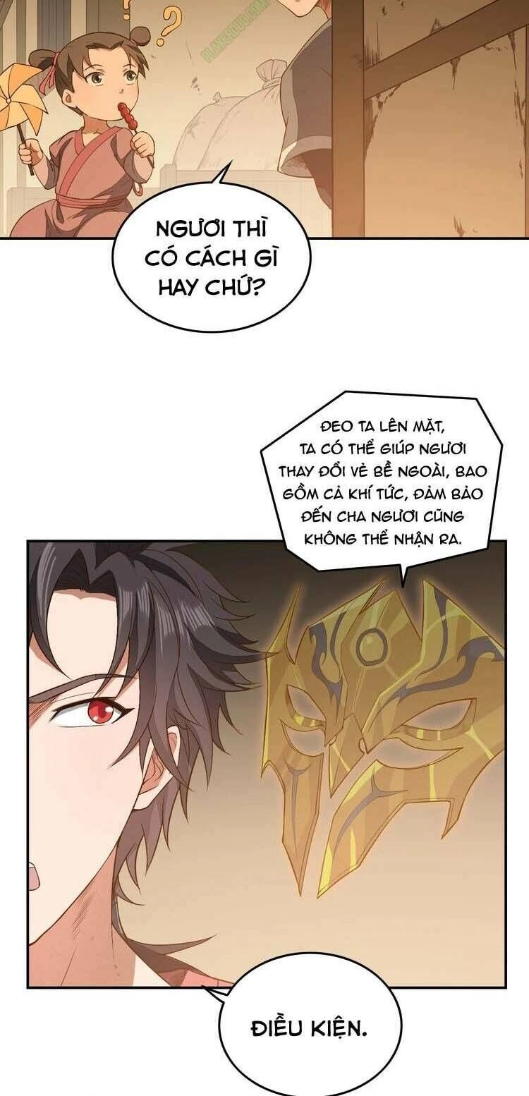 Khốn Long Đại Lục Chapter 13.2 - 2