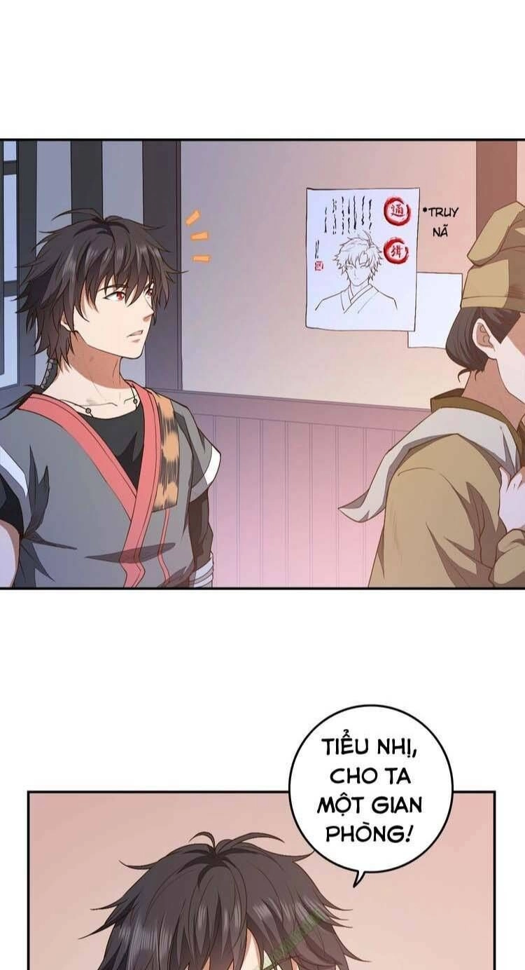 Khốn Long Đại Lục Chapter 13.2 - 5