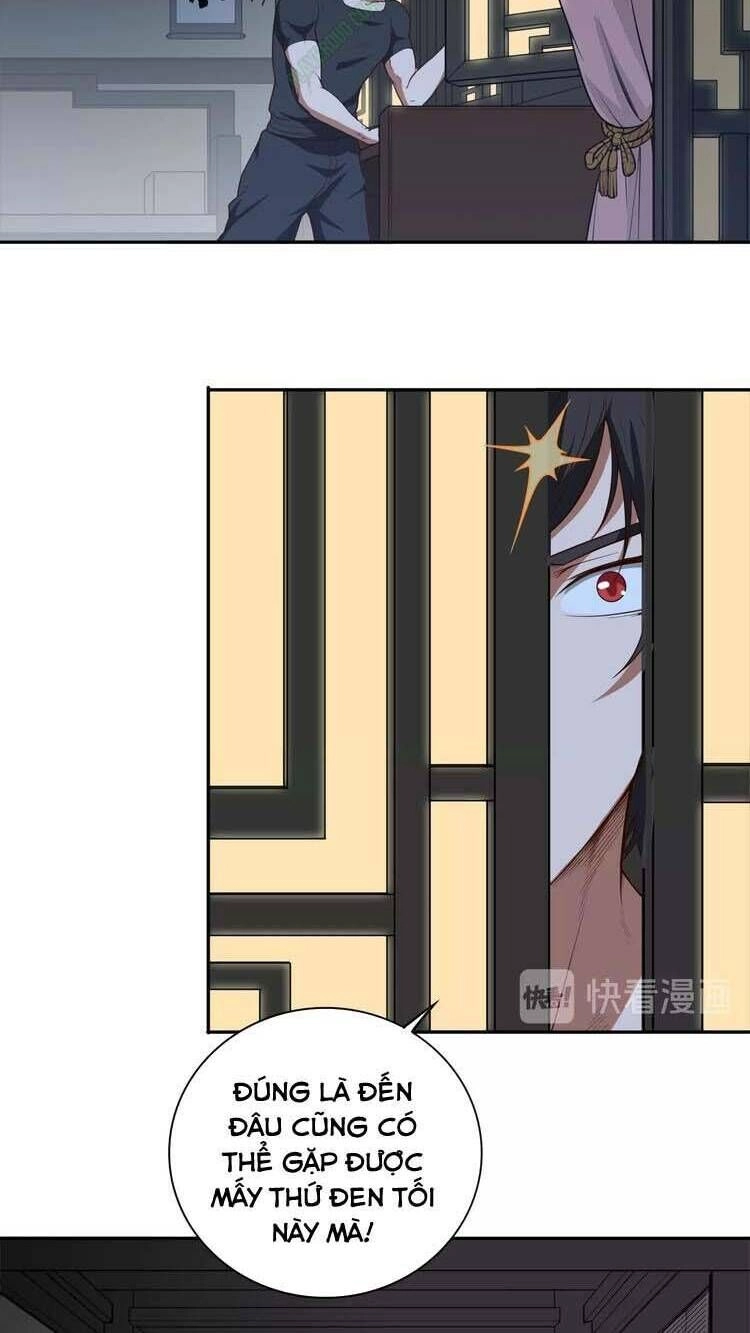 Khốn Long Đại Lục Chapter 13.2 - 8