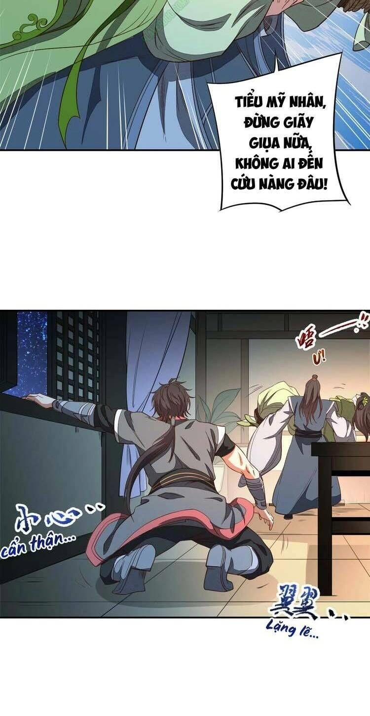 Khốn Long Đại Lục Chapter 13.2 - 14