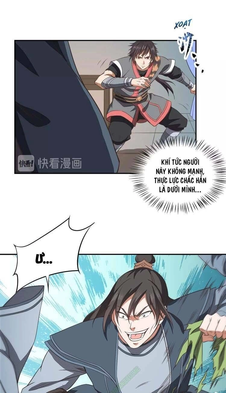 Khốn Long Đại Lục Chapter 13.2 - 15