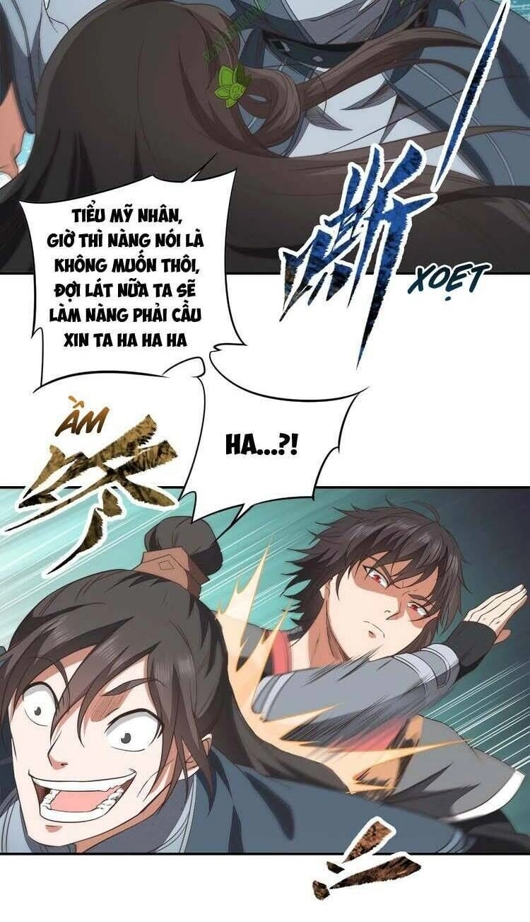 Khốn Long Đại Lục Chapter 13.2 - 16