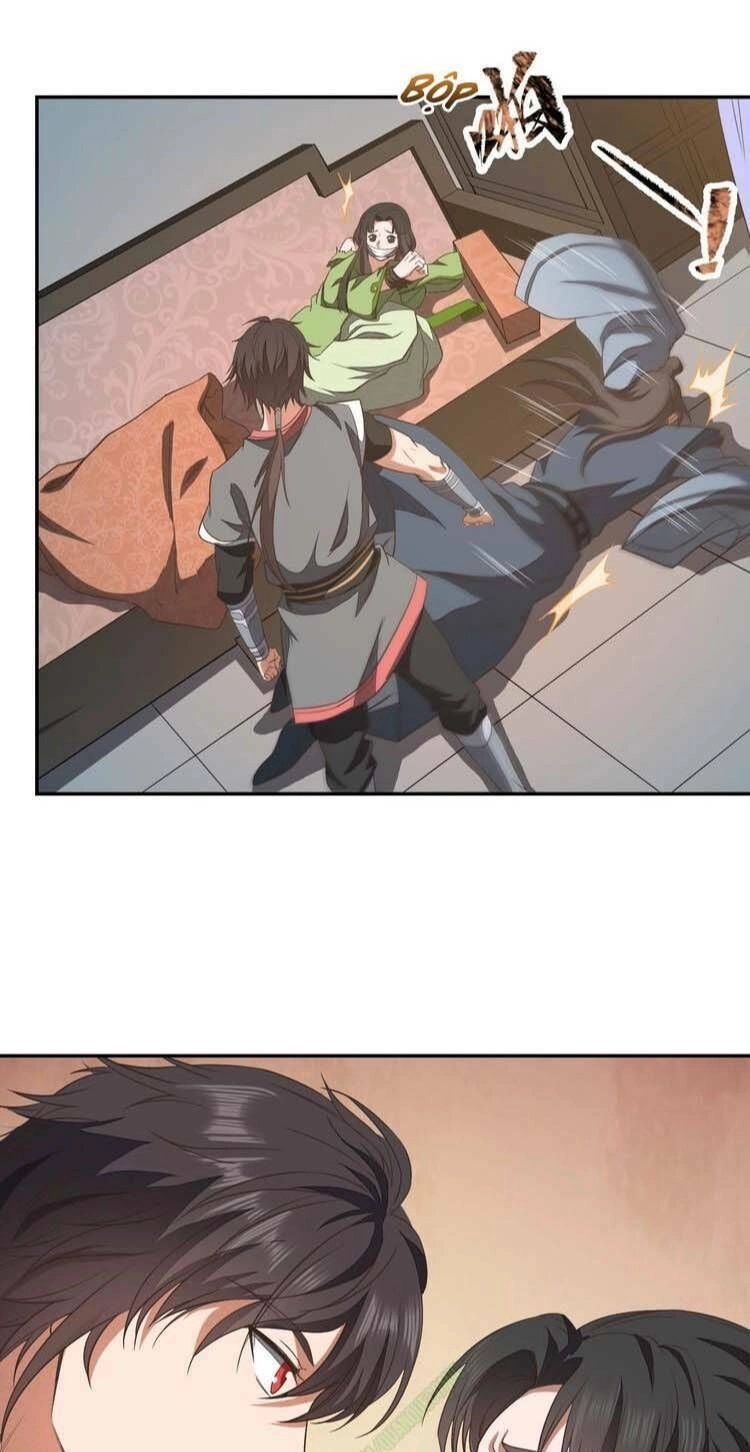 Khốn Long Đại Lục Chapter 13.2 - 17