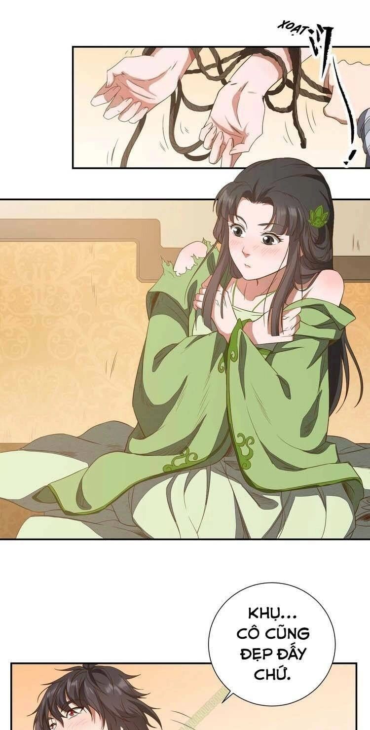 Khốn Long Đại Lục Chapter 13.2 - 19