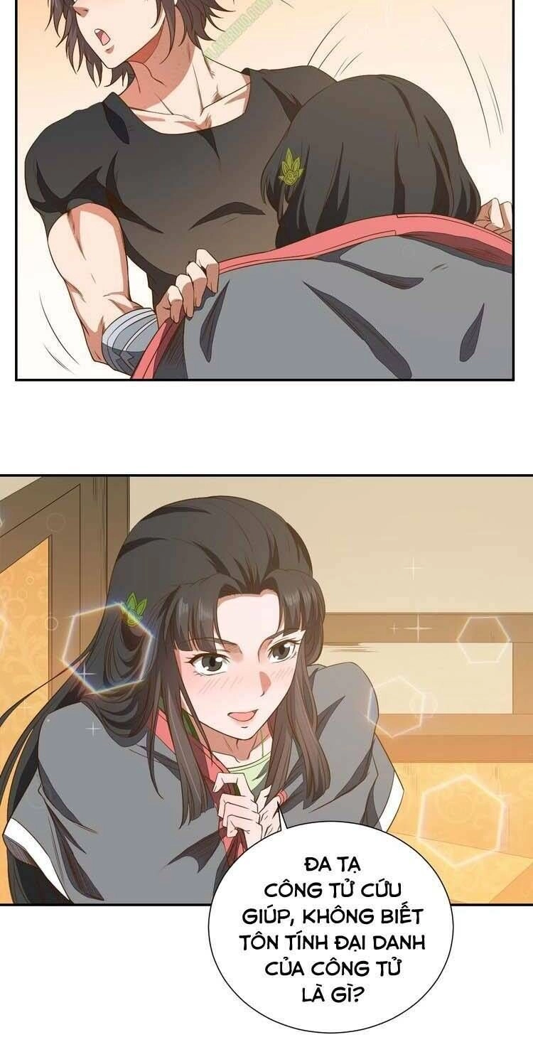 Khốn Long Đại Lục Chapter 13.2 - 20