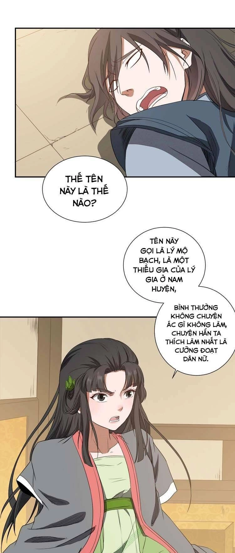 Khốn Long Đại Lục Chapter 13.2 - 23