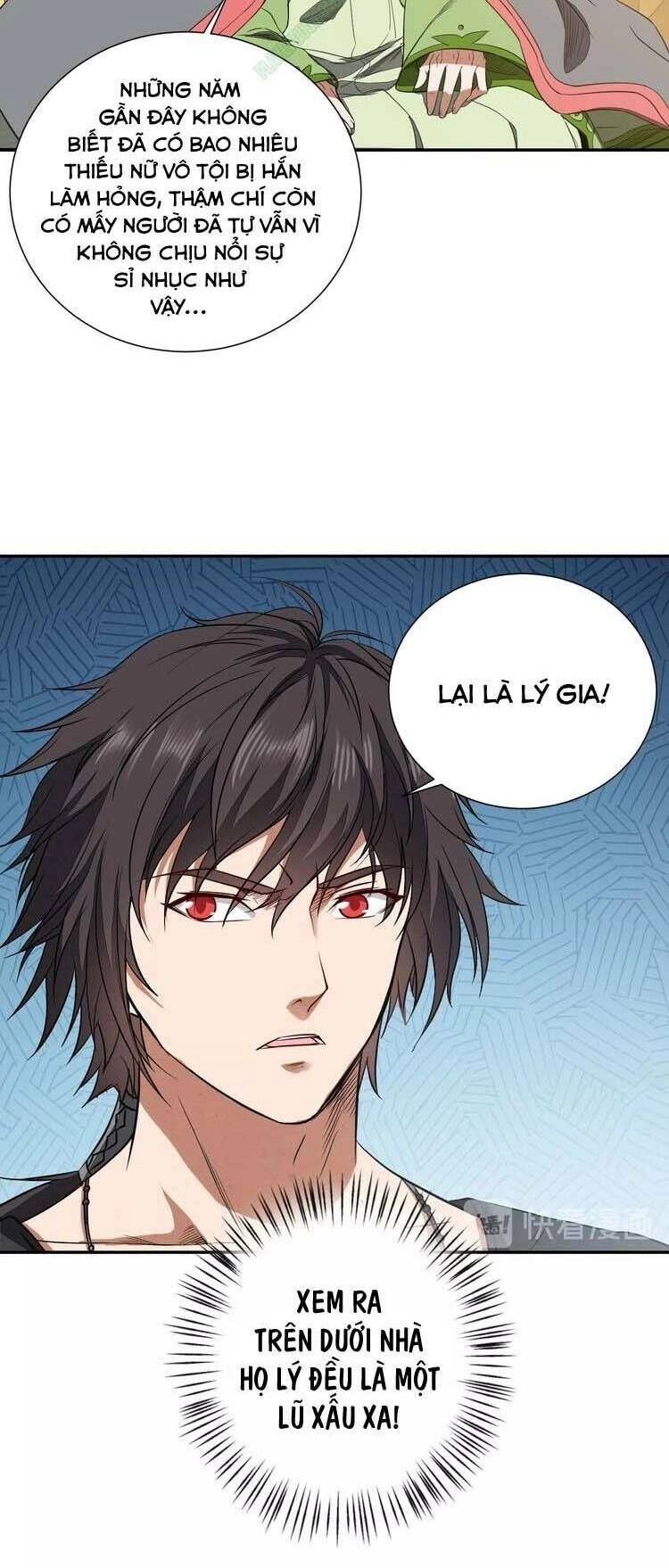 Khốn Long Đại Lục Chapter 13.2 - 24