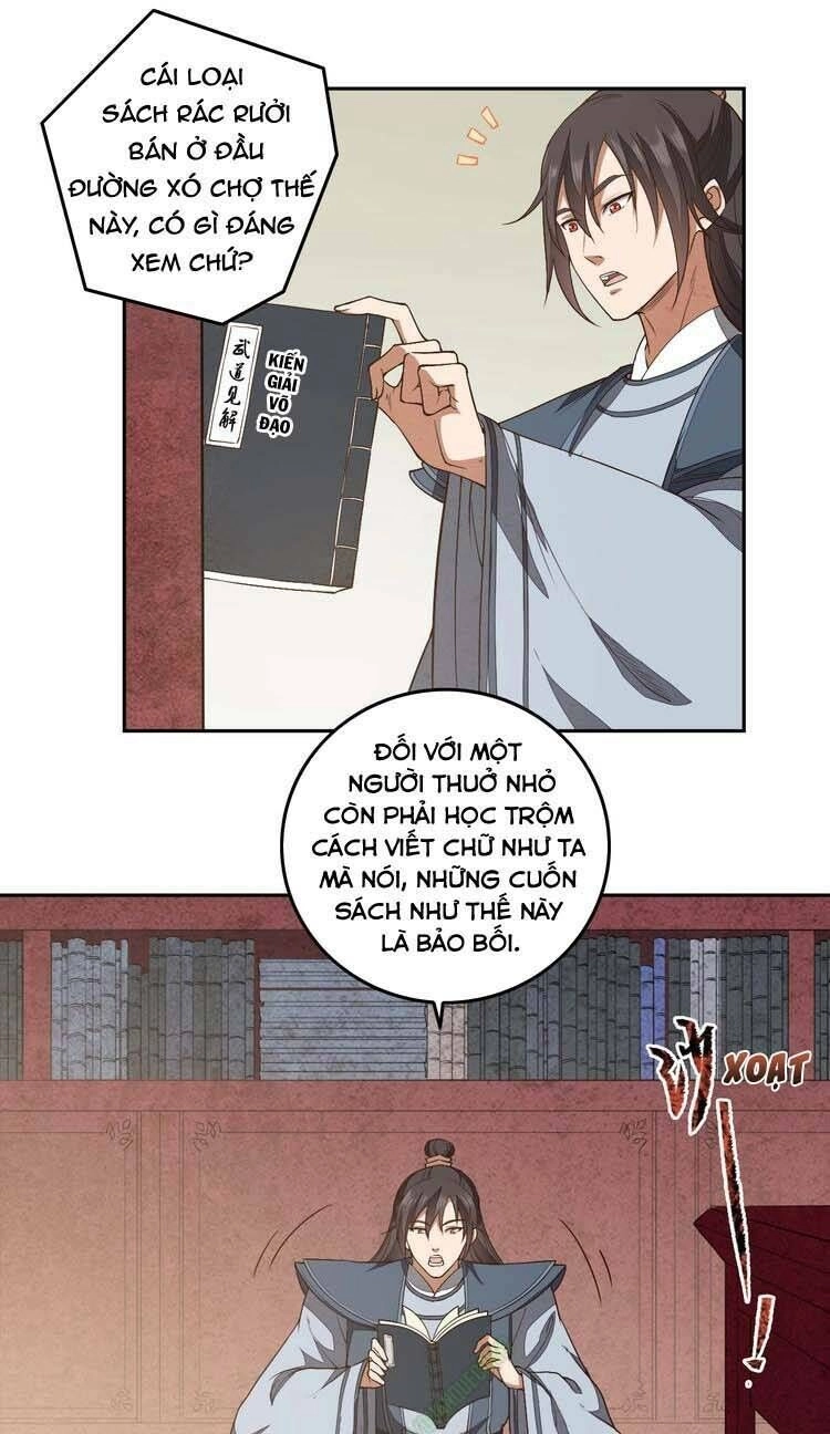 Khốn Long Đại Lục Chapter 14.2 - 1