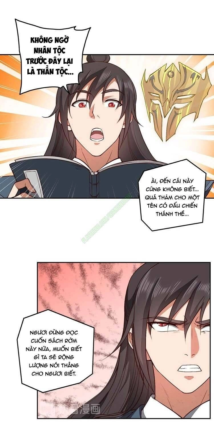 Khốn Long Đại Lục Chapter 14.2 - 3