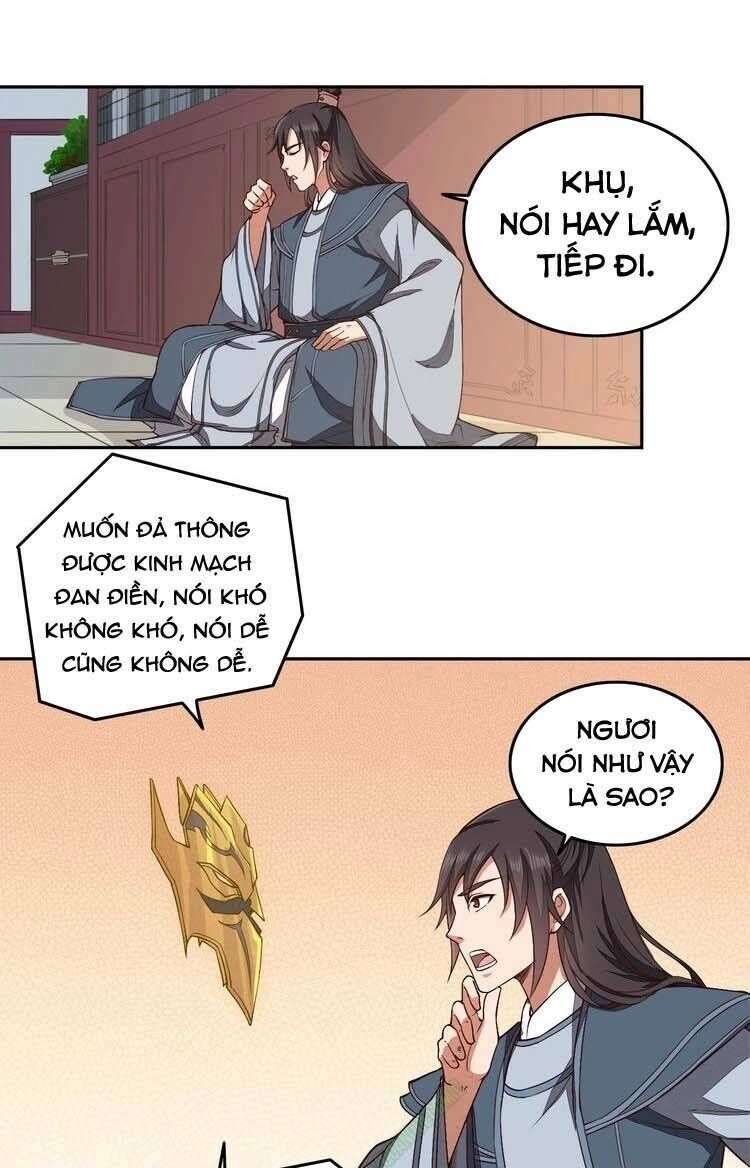 Khốn Long Đại Lục Chapter 14.2 - 5