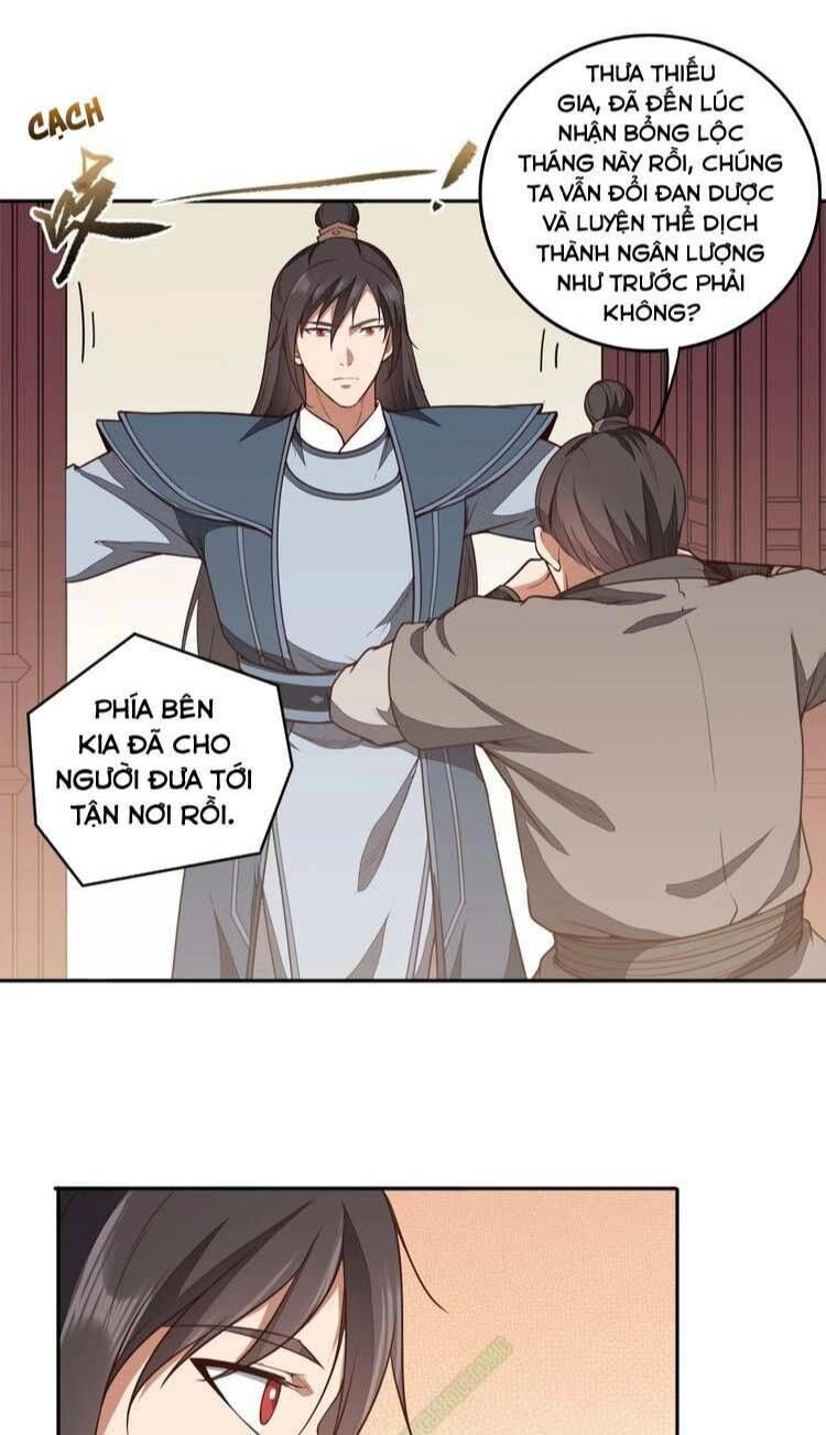 Khốn Long Đại Lục Chapter 14.2 - 7