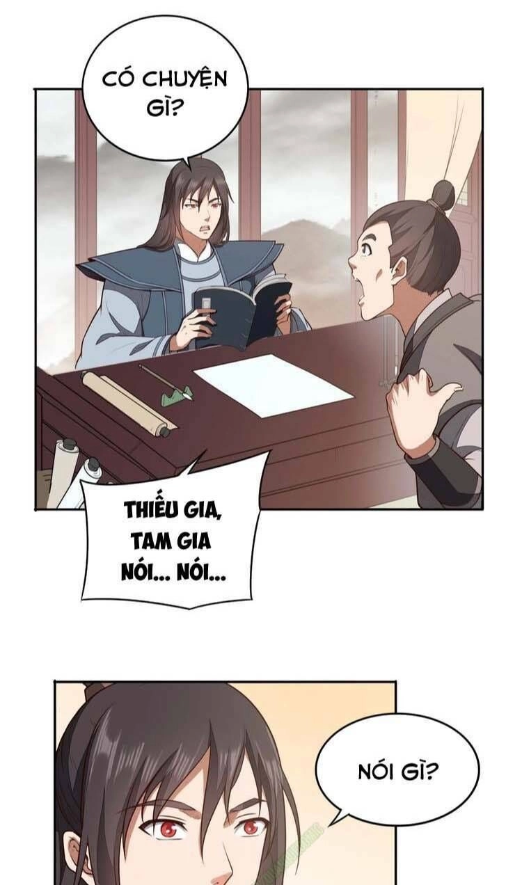 Khốn Long Đại Lục Chapter 14.2 - 9