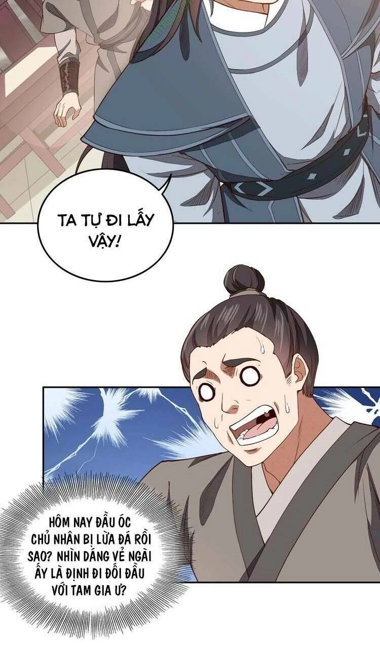 Khốn Long Đại Lục Chapter 14.2 - 12