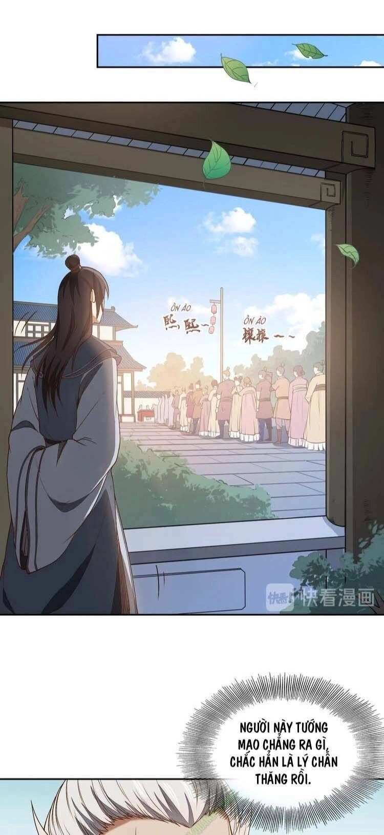 Khốn Long Đại Lục Chapter 14.2 - 13