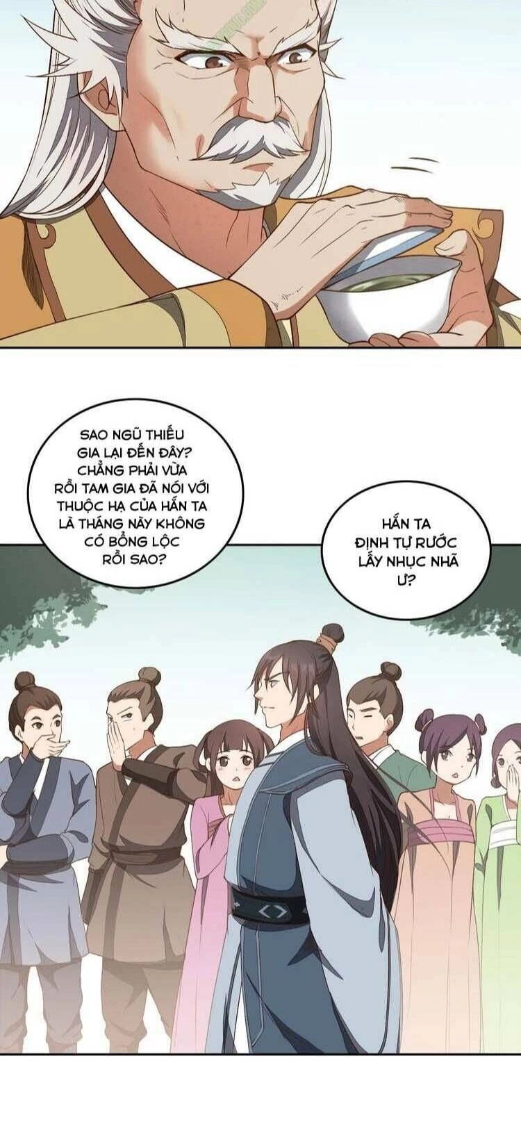 Khốn Long Đại Lục Chapter 14.2 - 14