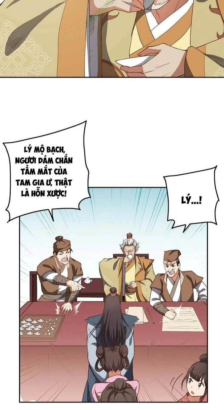 Khốn Long Đại Lục Chapter 14.2 - 16