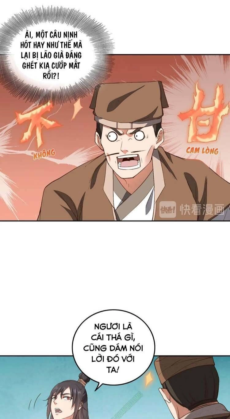 Khốn Long Đại Lục Chapter 14.2 - 17