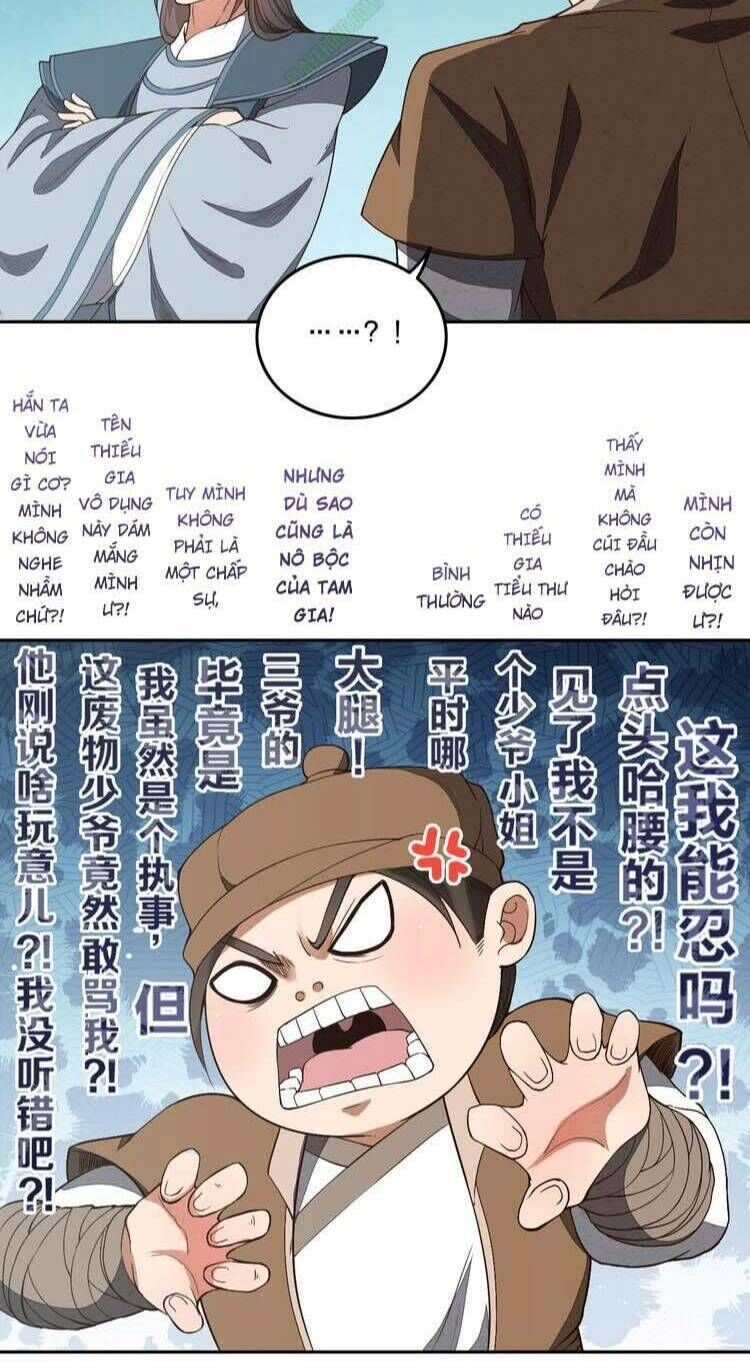 Khốn Long Đại Lục Chapter 14.2 - 18