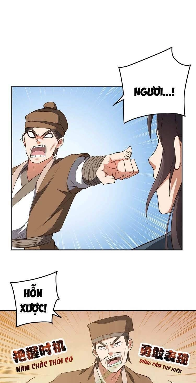 Khốn Long Đại Lục Chapter 14.2 - 19