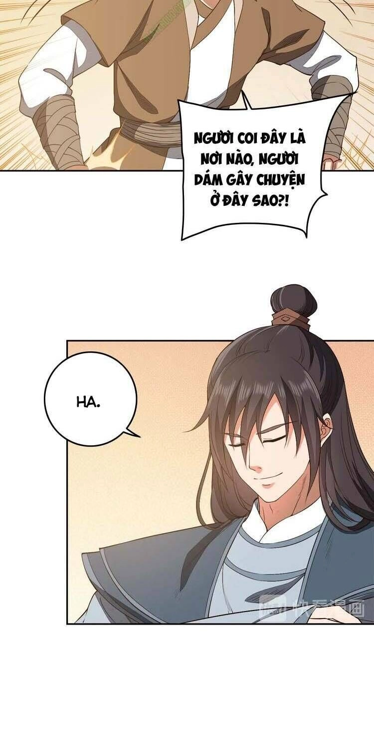 Khốn Long Đại Lục Chapter 14.2 - 20