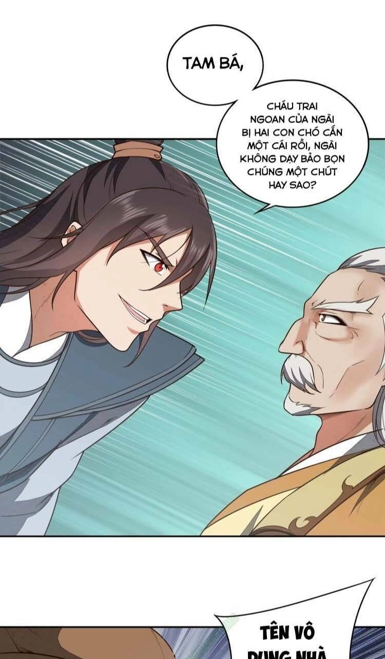 Khốn Long Đại Lục Chapter 14.2 - 21