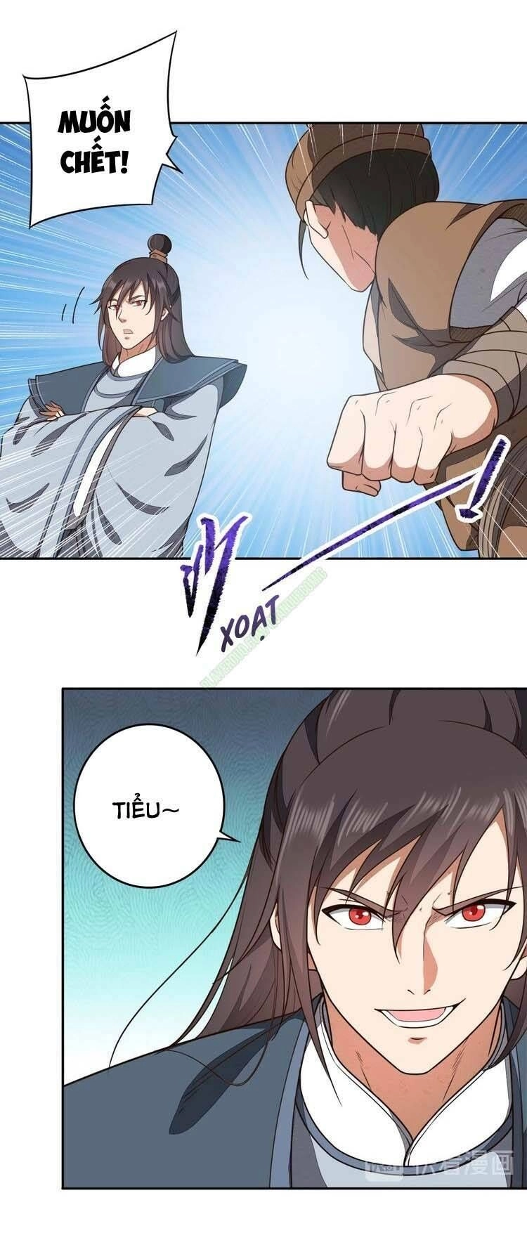 Khốn Long Đại Lục Chapter 14.2 - 23