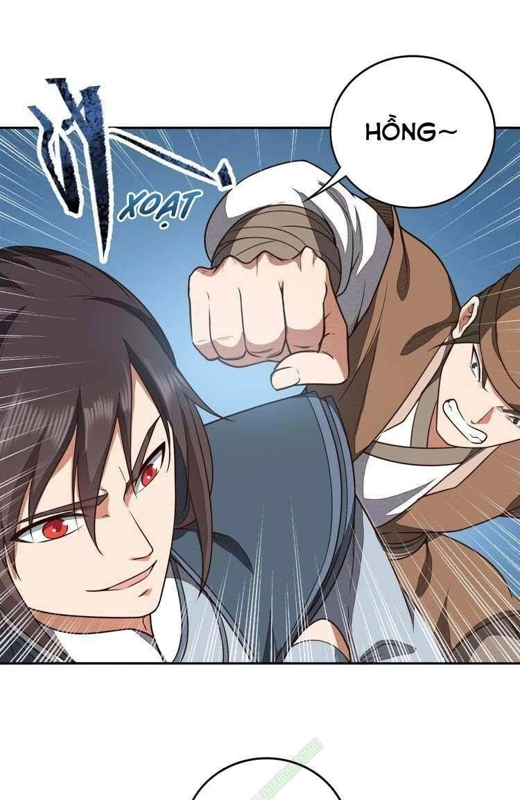 Khốn Long Đại Lục Chapter 14.2 - 24