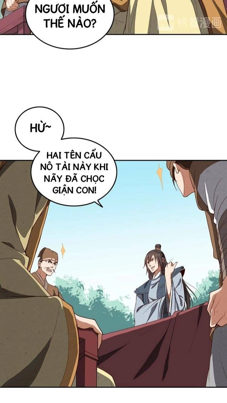 Khốn Long Đại Lục Chapter 15 - 4