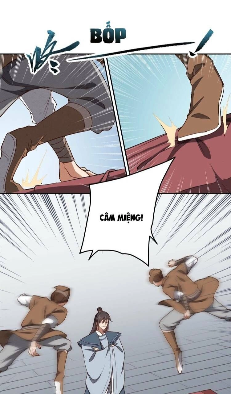 Khốn Long Đại Lục Chapter 15 - 5