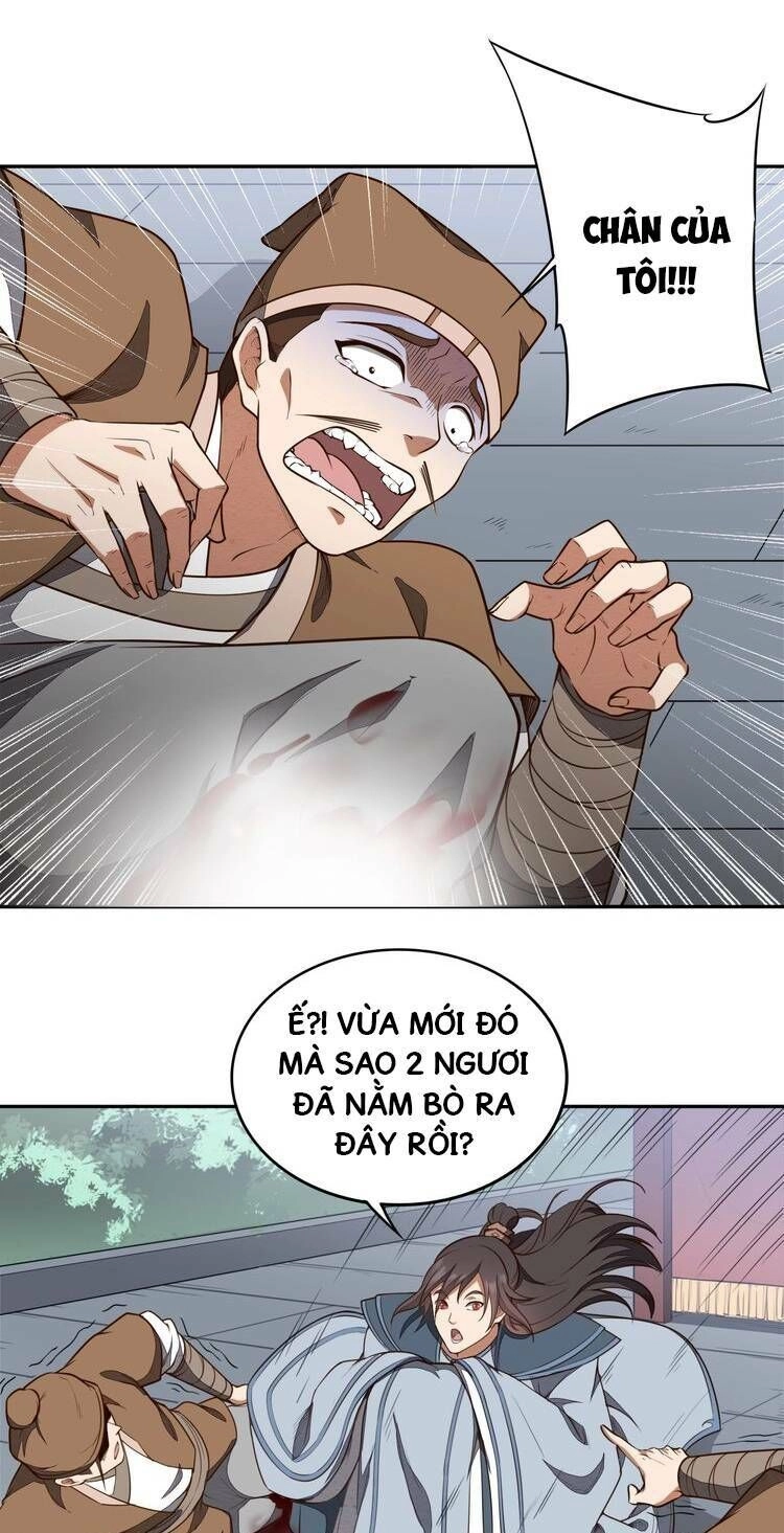 Khốn Long Đại Lục Chapter 15 - 9