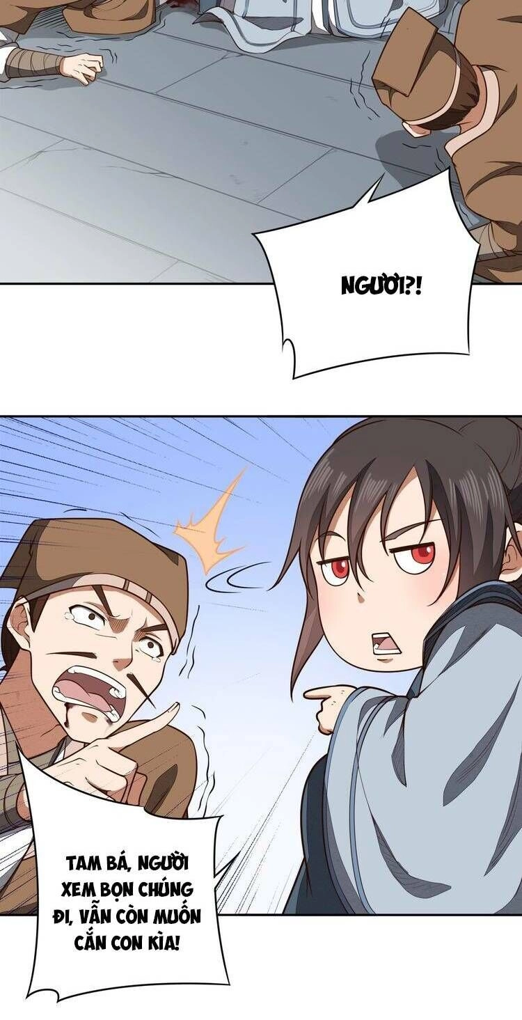 Khốn Long Đại Lục Chapter 15 - 10