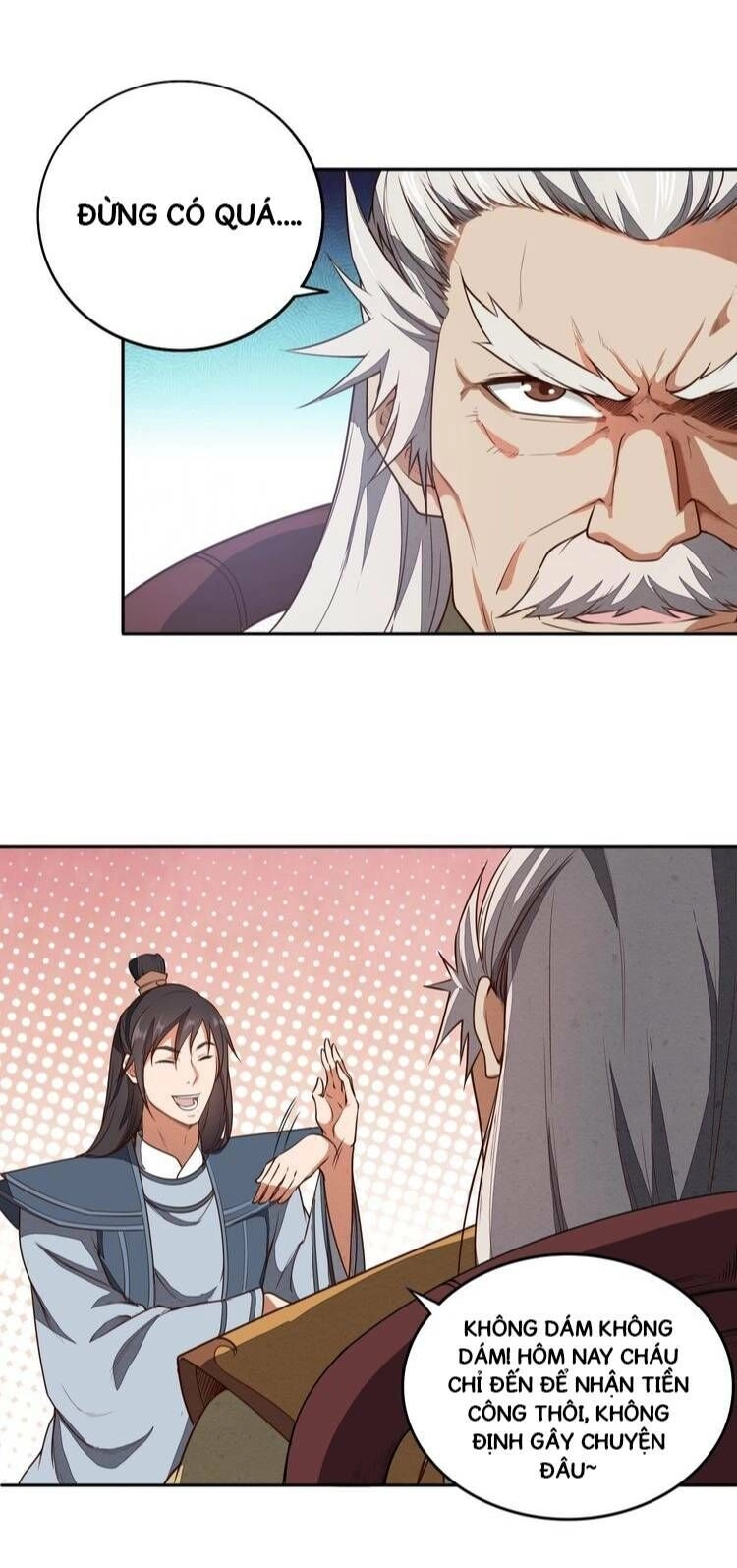 Khốn Long Đại Lục Chapter 15 - 13