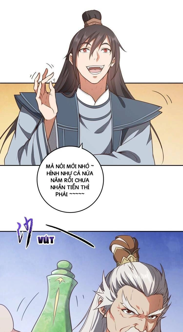 Khốn Long Đại Lục Chapter 15 - 14