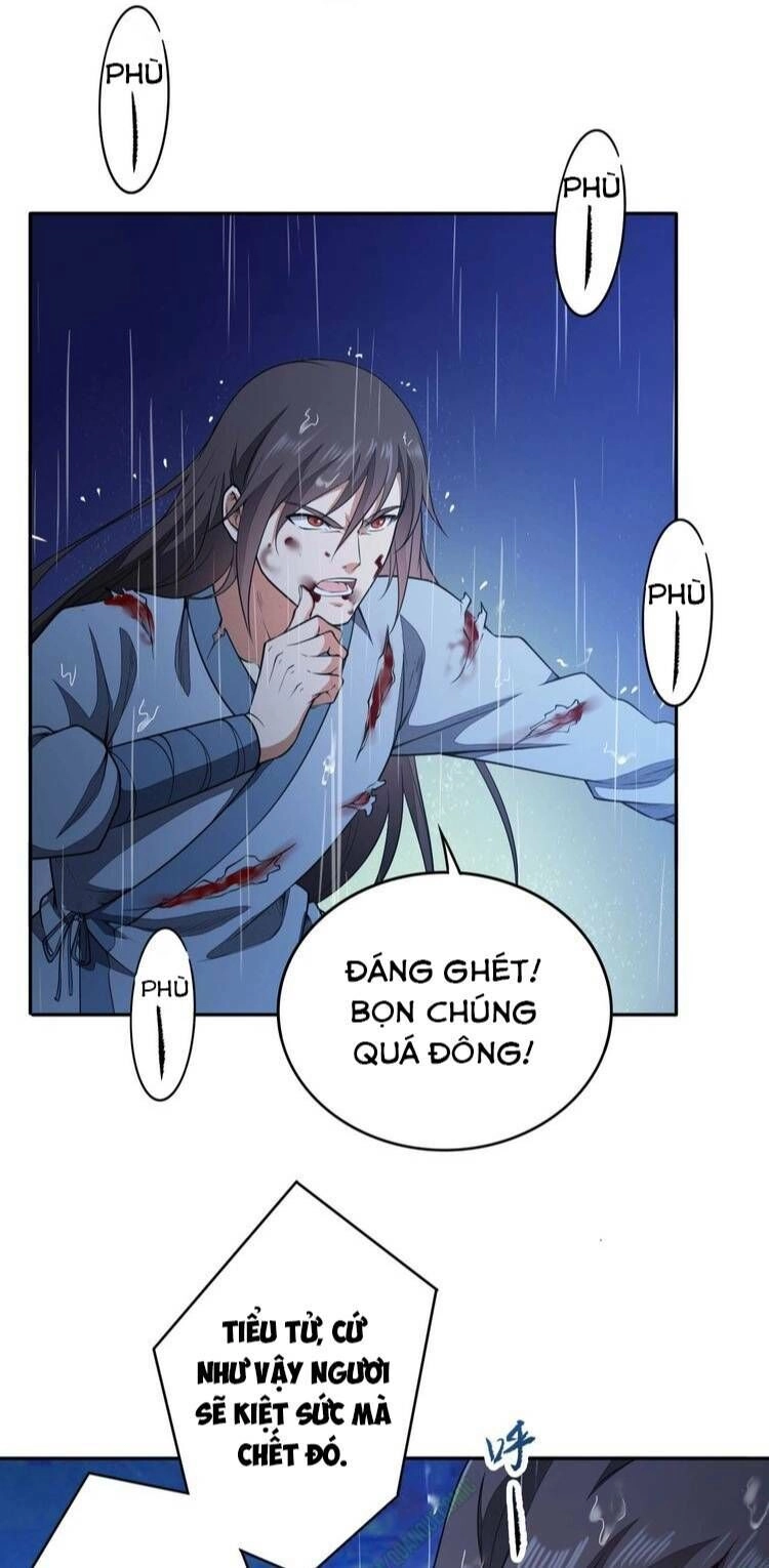 Khốn Long Đại Lục Chapter 16.2 - 1