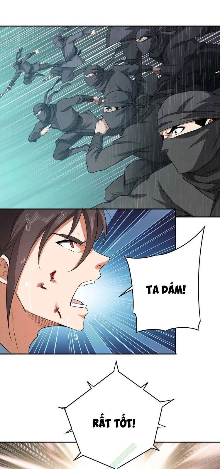 Khốn Long Đại Lục Chapter 16.2 - 3